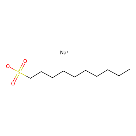 1-癸烷磺酸鈉,Sodium 1-decanesulfonate