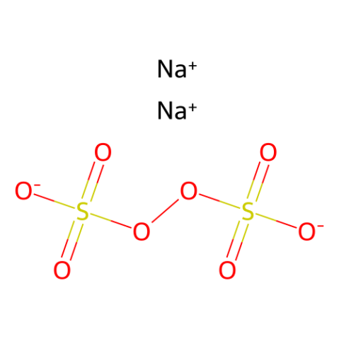 过硫酸钠,Sodium persulfate