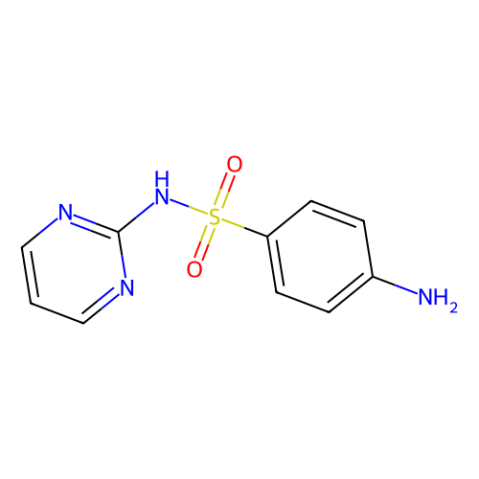 磺胺嘧啶,Sulfadiazine