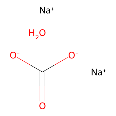 碳酸钠,一水,Sodium carbonate monohydrate