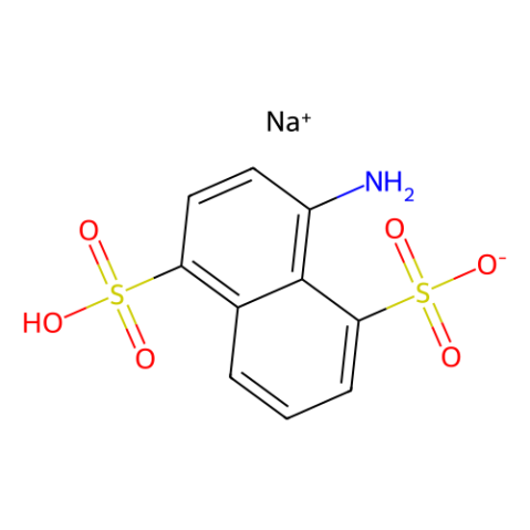 4-氨基-1,5-萘二磺酸一钠盐,Sodium 4-Amino-1,5-naphthalenedisulfonate
