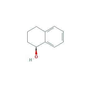 (S)-(+)-1,2,3,4-四氢-1-萘酚,(S)-(+)-1,2,3,4-Tetrahydro-1-naphthol