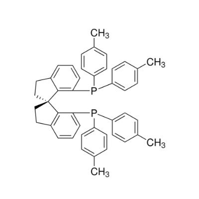 1,1'-[(1S)-2,2',3,3'-四氢-1,1'-螺二[1H-茚]-7,7'-二基]双s[1,1-双(4-甲基苯基)膦,(S)-(?)-7,7′-Bis[di(4-methylphenyl)phosphino]-2,2′,3,3′-tetrahydro-1,1′-spirobiindene