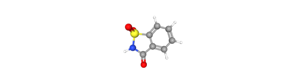 糖精,Saccharin