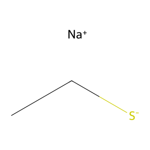 乙硫醇钠,Sodium ethanethiolate
