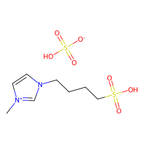 1-丁基磺酸-3-甲基咪唑硫酸氫鹽,1-Butylsulfonic acid 3-methylimidazole bisulfate