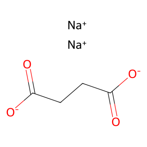 丁二酸钠,Sodium succinate