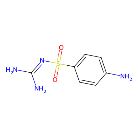 磺胺胍,Sulfaguanidine