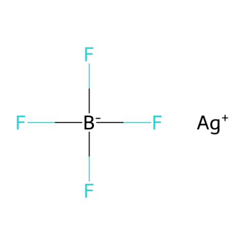 四氟硼酸银,Silver tetrafluoroborate