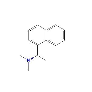 (S)-(-)-N,N-二甲基-1-(1-萘基)乙胺,(S)-(?)-N,N-Dimethyl-1-(1-naphthyl)ethylamine
