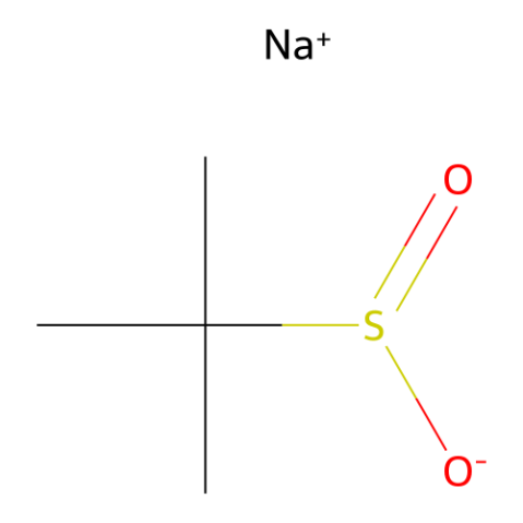 叔丁基亚磺酸钠,Sodium tert-butylsulfinate