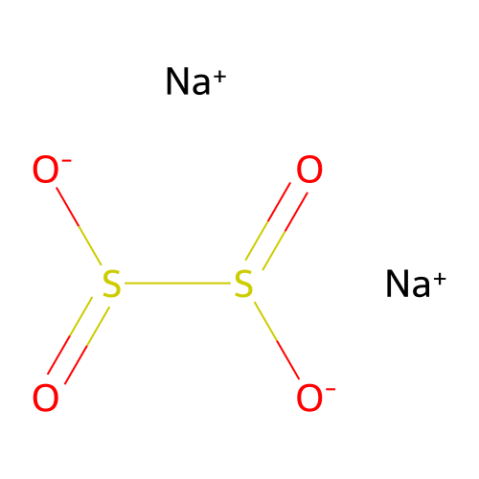 连二亚硫酸钠,Sodium dithionite