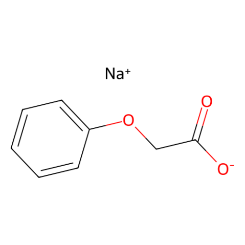 苯氧乙酸钠,Sodium phenoxyacetate