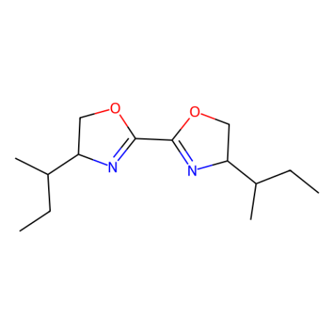 (4S,4'S)-4,4'-二仲丁基-4,4',5,5'-四氢-2,2'-联恶唑,(4S,4'S)-4,4'-Di-sec-butyl-4,4',5,5'-tetrahydro-2,2'-bioxazole