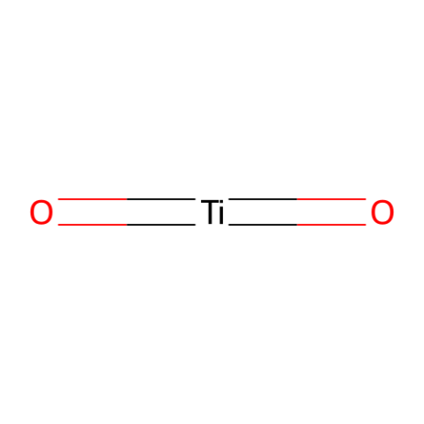 纳米二氧化钛,Titanium(IV) oxide