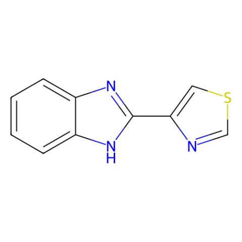 噻菌唑,Thiabendazole