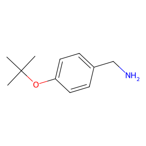 (4-叔丁氧基苯基)甲胺,(4-tert-butoxyphenyl)methanamine