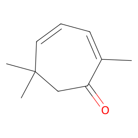 2,6,6-三甲基-2,4-环庚二烯-1-酮,2,6,6-Trimethyl-2,4-cycloheptadien-1-one