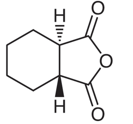 (+)-反-1,2-环己烷二甲酸酐,(+)-trans-1,2-Cyclohexanedicarboxylic Anhydride