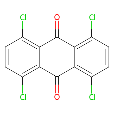 1,4,5,8-四氯蒽醌,1,4,5,8-Tetrachloroanthraquinone