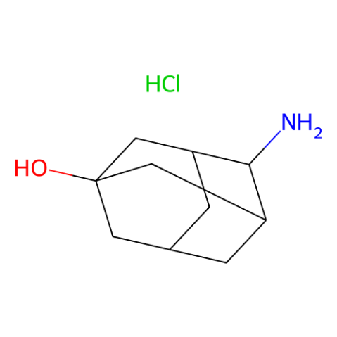 反-4-氨基-1-金刚烷醇盐酸盐,trans-4-Amino-1-adamantanol Hydrochloride