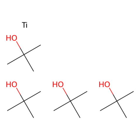 叔丁醇鈦（IV）,Titanium(IV) t-butoxide