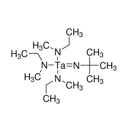 三(乙基甲酰胺基)(叔丁基酰亞氨)鉭(V),Tris(ethylmethylamido)(tert-butylimido)tantalum(V)