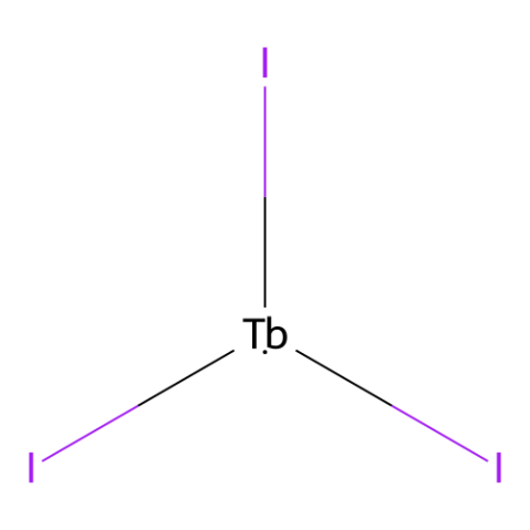 碘化铽,Terbium  Iodide