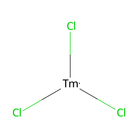 氯化铥,Thulium  chloride