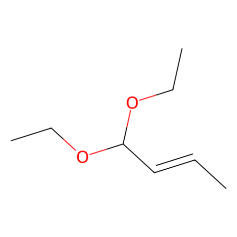 反式-2-丁烯二乙缩醛,trans-2-Butenal diethyl acetal