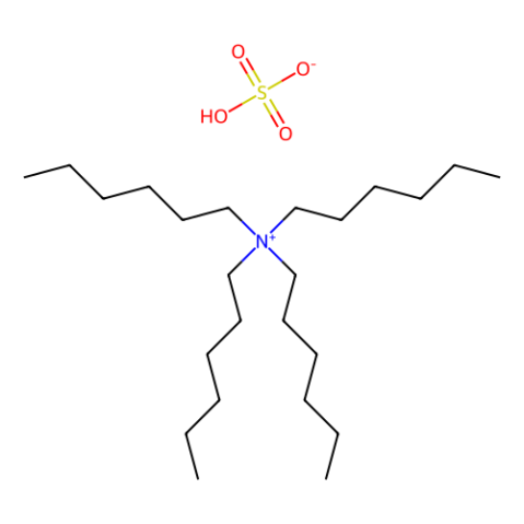 硫酸氫四己銨,Tetrahexylammonium hydrogensulfate