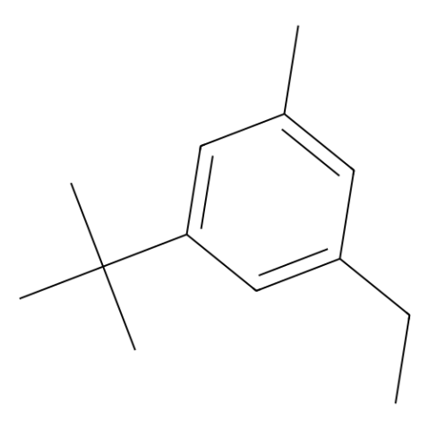 3-叔丁基-5-乙基甲苯,3-tert-Butyl-5-ethyltoluene