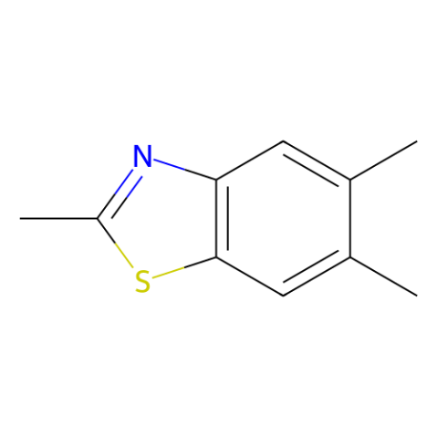 2,5,6-三甲基苯并噻唑,2,5,6-Trimethylbenzothiazole