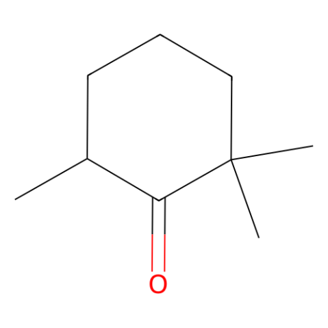 2,2,6-三甲基环己酮,2,2,6-Trimethylcyclohexanone