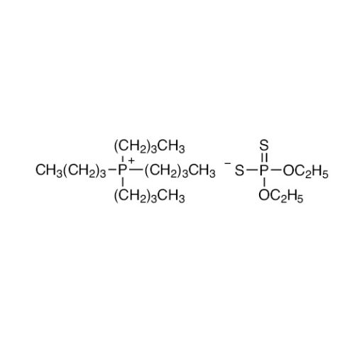四丁基 O,O-二乙基二硫代磷酸膦,Tetrabutylphosphonium O,O-Diethyl Phosphorodithioate