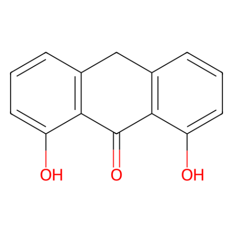 1,8,9-三羟基蒽,1,8,9-Trihydroxyanthracene