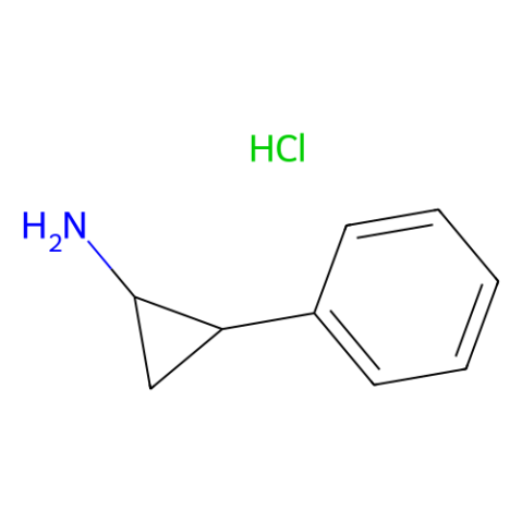 反式-2-苯基環(huán)丙胺鹽酸鹽,trans-2-Phenylcyclopropylamine hydrochloride