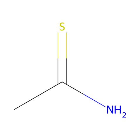 硫代乙酰胺,Thioacetamide