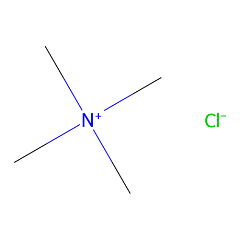 四甲基氯化铵 溶液,Tetramethylammonium chloride solution