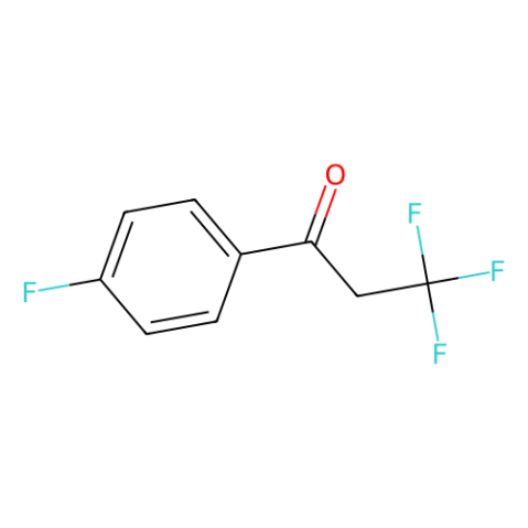 3,3,3-三氟-1-(4-氟苯基)丙-1-酮,3,3,3-Trifluoro-1-(4-fluorophenyl)propan-1-one