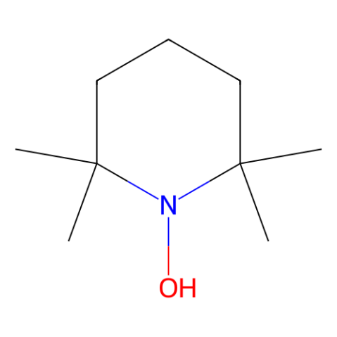 1-羟基-2,2,6,6-四甲基哌啶,2,2,6,6-Tetramethylpiperidin-1-ol