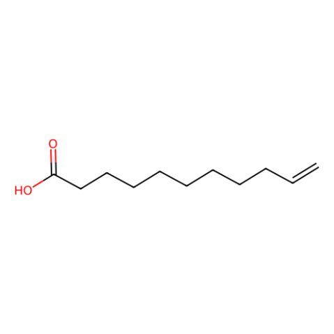 10-十一烯酸,10-Undecenoic acid