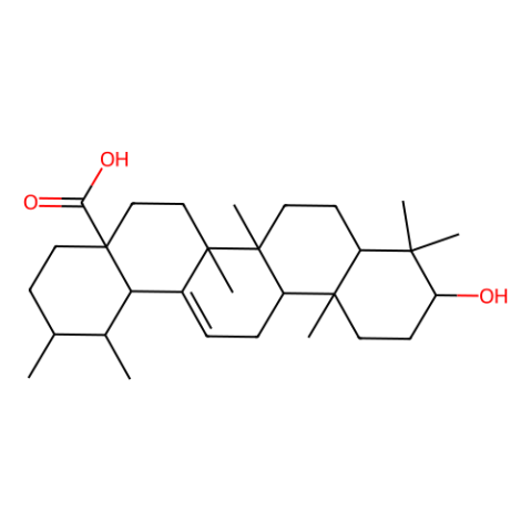 熊果酸,Ursolic acid