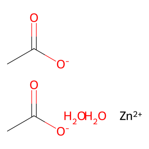 乙酸锌，二水,Zinc acetate