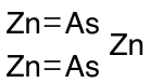 砷化锌,Zinc arsenide