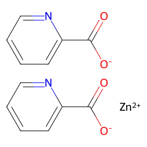 吡啶甲酸鋅,Zinc picolinate