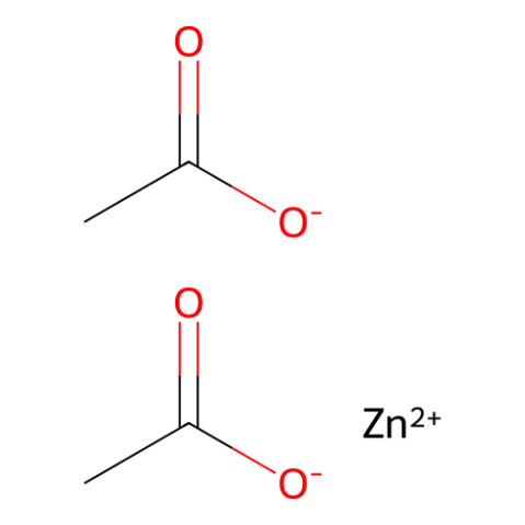 无水醋酸锌,Zinc acetate