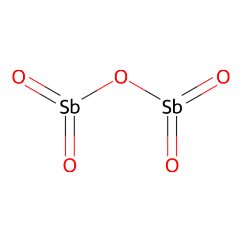 五氧化二锑,Antimony pentoxide