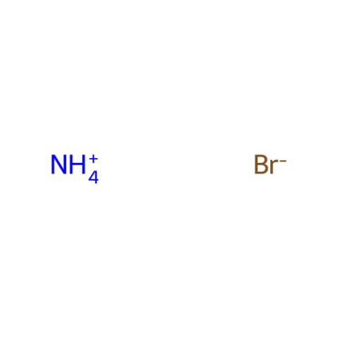 溴化铵,Ammonium bromide