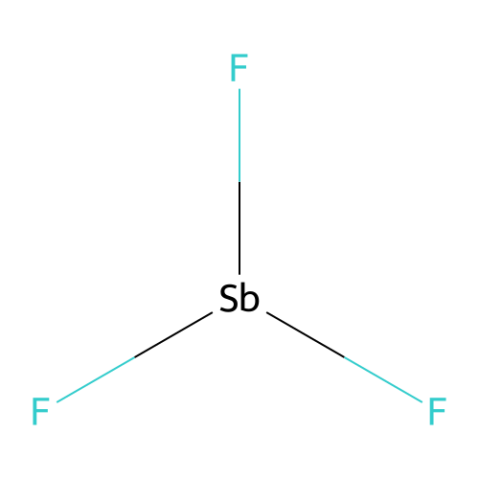 氟化锑(III),Antimony fluoride